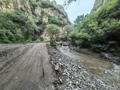 -龙门涧景区