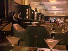 -LONG BAR 廊吧(外滩华尔道夫酒店)