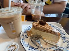 栗子千层蛋糕-DOUTOR德咖伦(吴江路店)