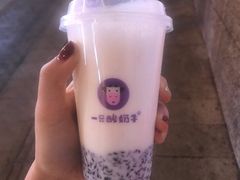 -一只酸奶牛(八一路店)