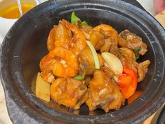 九层塔石锅大明虾-潮堂 · 潮州菜(恒隆广场店)