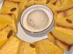 冰淇淋烤布雷-敬李白·江南小馆(万达店)