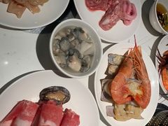 -加餐海鲜自助(宝龙一城店)