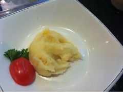 土豆泥-青松馆韩国料理(香港中路佳世客店)
