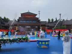 -济南方特东方神画