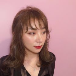 -尚·丹尼Hair