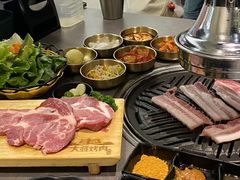 -大發韩国烤肉(八佰伴店)