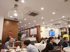 大堂-岭南海晏楼(滨江东总店)