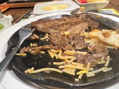 -豪客来牛排(空港华联店)