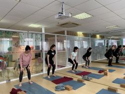 -爱尔乐美孕产瑜伽·普拉提