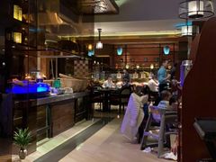 自助取餐区-长沙北辰洲际酒店-兰调全日餐厅