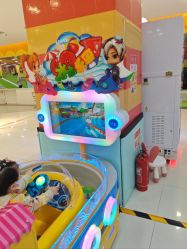 -宝贝渡口儿童游乐园(华南安盛店)