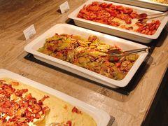 -深圳佳兆业万豪酒店-金沙全日餐厅