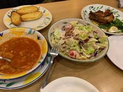 -萨莉亚意式餐厅(特力时尚汇店)