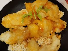 锅包肉-大鸭梨烤鸭(石佛营店)