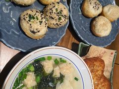 -鑫震源·苏式大虾生煎(山塘街店)