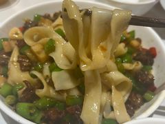 -一醒·手工面·西北传统小吃(新南凯德店)