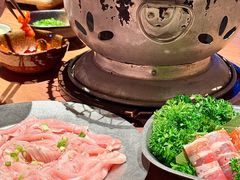 -烧肉达人•炭火烧肉(新天地店)