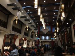 大堂-大街小巷民俗酒店(仁和中路店)