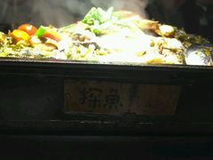 -探鱼·鲜青椒爽麻烤鱼(三水广场店)