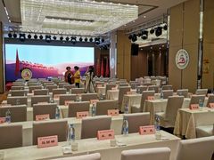 大堂-陕西会客厅·宴会厅·唐世佳宴
