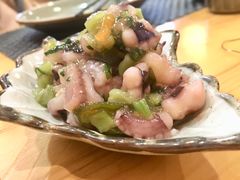 芥末章鱼-兄弟船精致料理(自贡华商爱琴海购物公园华商国际城店)