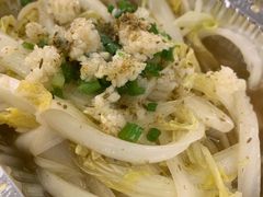 锡纸娃娃菜-衡哥肉铺