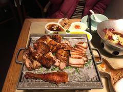 -绿茶餐厅(广州天河城店)