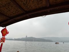 -西湖游船