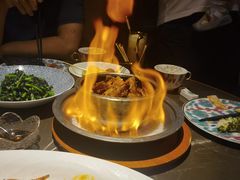 -海派悦庭·海胆烧麦·新融合菜(凯德广场店)
