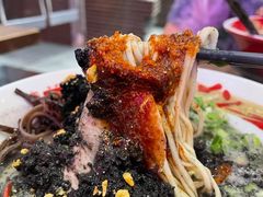 -豚王拉面(铜锣湾店 )
