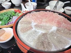 -草鱼先生潮州鱼生·虾生(新厦花园店)
