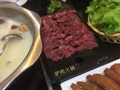 驴肉火锅-小叫驴养生驴肉火锅(龙游店)