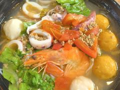 -周记蟹仔粉(侨港风情街店)