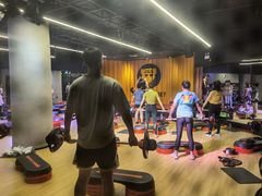 -超级猩猩健身·团课(铁机路迅博店)