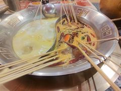 -旺蜀主成都串串火锅(西直门凯德MALL店)