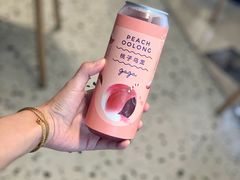 桃子乌龙-gaga(深圳福田星河COCO Park店)