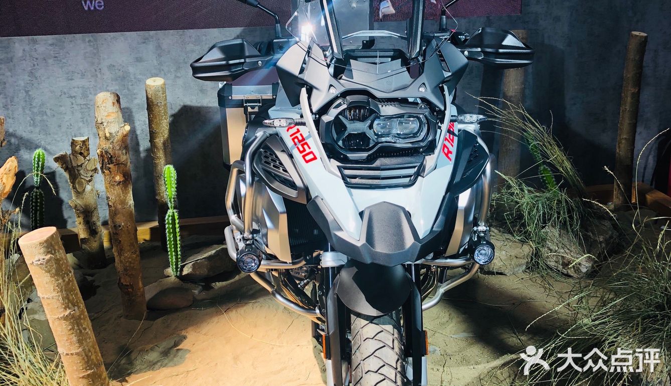 摩托车展🏍️