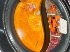 -生活如沸·顺德水牛奶火锅(大学路店)