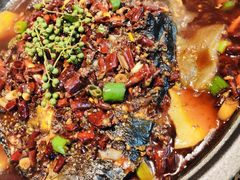 -吞鱼兽麻辣烤鱼(万达店)