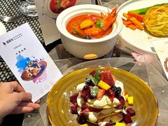 -翡翠鸟精品泰国菜(北辰财富中心店)
