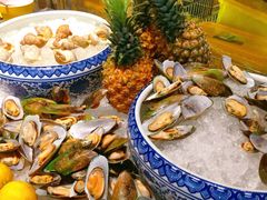 -解放碑威斯汀酒店-知味国际美食餐厅