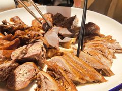 金奖卤鹅五拼-陈鹏鹏潮汕菜(欢乐海岸 海边景观店)