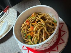 热干面-曾宴·楚菜(湖北省博物馆店)