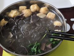 -上海师范大学-西部食堂