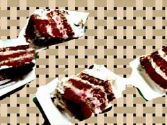 德式黑森林蛋糕-好利来(紫竹院店)