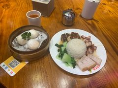 -澳门陈光记烧味饭店(南京德基广场店)