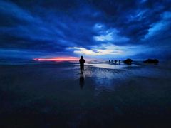 -乌尤尼盐沼