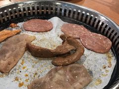 -汉丽轩韩式自助烤肉(大学城龙湖U城天街A馆店)
