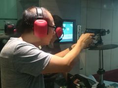 -真枪会射击俱乐部(河西中央公园店)